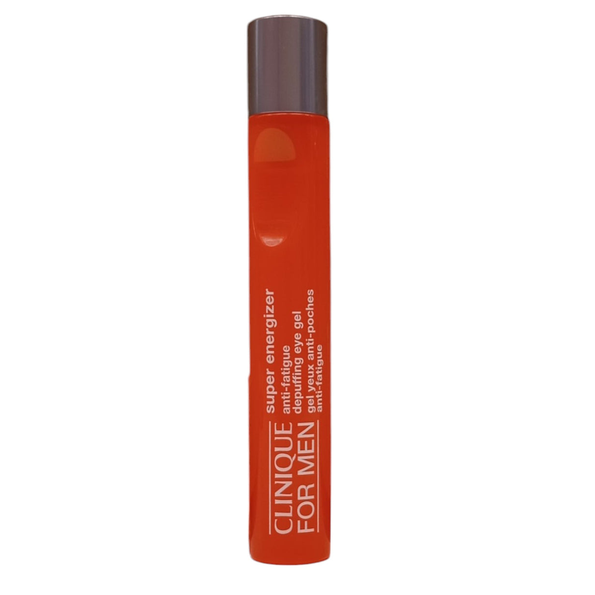 Clinique, Clinique For Men - Super Energizer, Hyaluronic Acid, Energizing, Day & Night, Eye Gel, 15 ml *Tester - Feel You