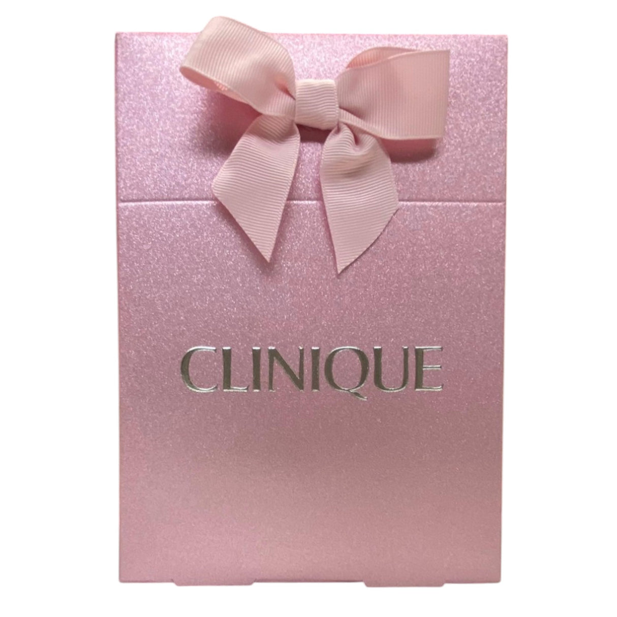 Clinique, Clinique, GWP Cardboard Box, Pink Shimmer, *Tester - Feel You
