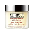 Clinique - Deep Comfort Body Butter - Body Lotion - 200ml - Feel You