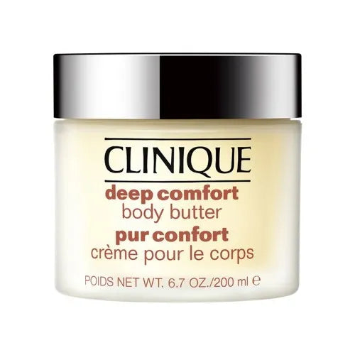 Clinique - Deep Comfort Body Butter - Body Lotion - 200ml - Feel You