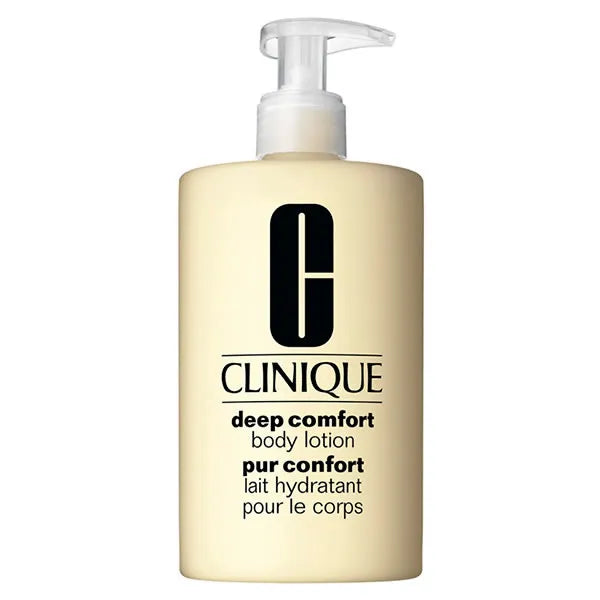 Clinique - Deep Comfort Body Lotion - Light Body Lotion - 400ml - Feel You