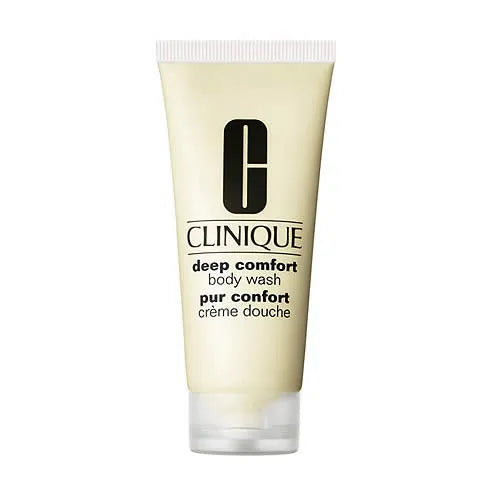 Clinique - Deep Comfort Body Wash - Shower Gel - 200ml - Feel You