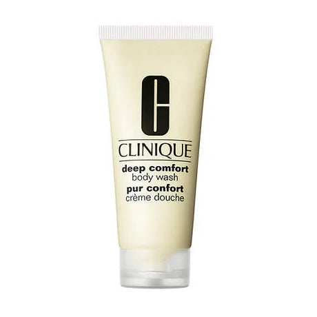 Clinique - Deep Comfort Body Wash - Shower Gel - 200ml - Feel You