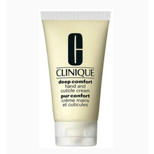 Clinique - Deep Comfort Hand and Cuticle Creme - Hand and Nail - 75ml - Feel You