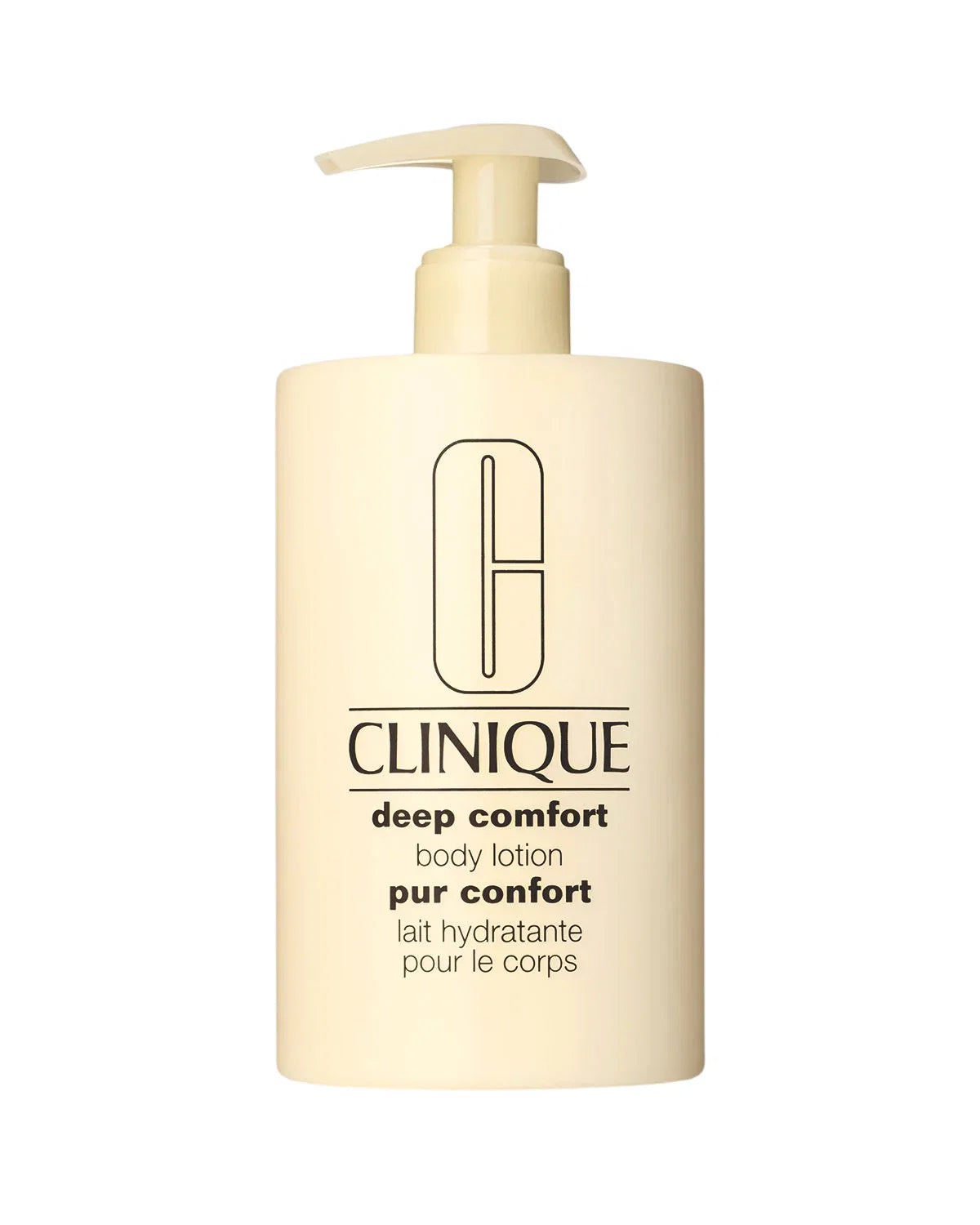 Clinique, Deep Comfort, Hydration, Daily, Body Lotion, Body, 400 ml - Feel You
