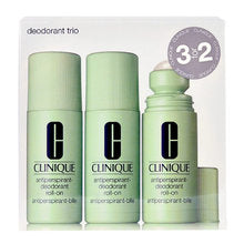 Clinique - Deodorant Trio - Set of deodorants - 225ml - Feel You