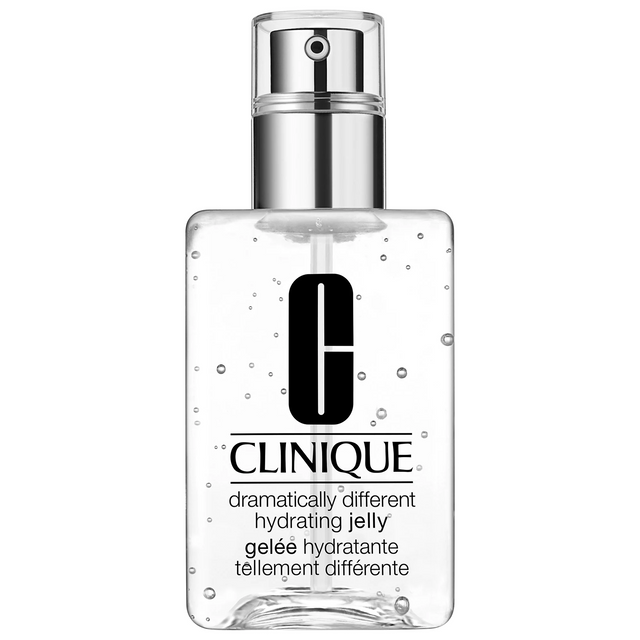 Clinique, Dramatically Different Jelly, Paraben-Free, Anti-Pollution, Day, Gel, For Eyes & Lips, 125 ml - Feel You
