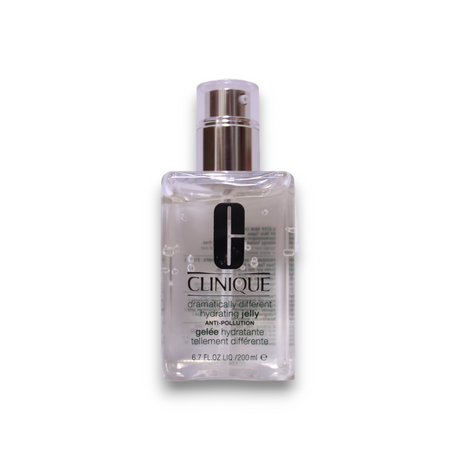 Clinique, Dramatically Different Jelly, Paraben-Free, Anti-Pollution, Day, Gel, For Eyes & Lips, 200 ml - Feel You