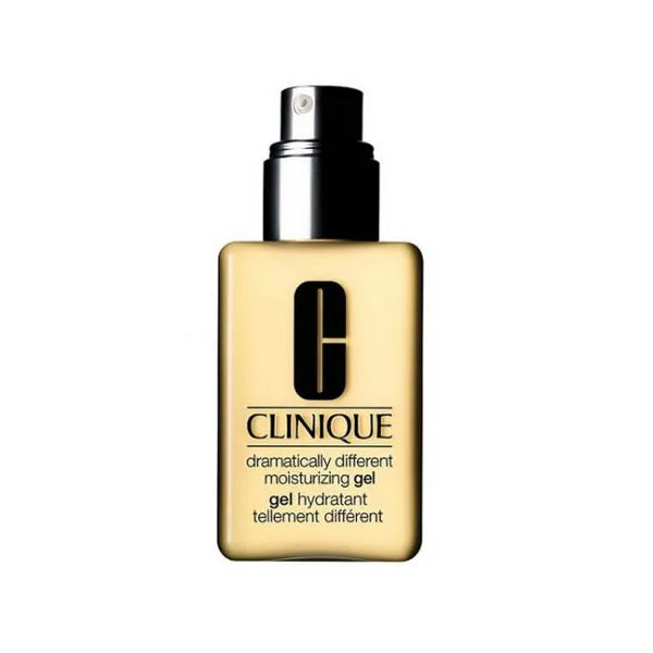Clinique - Dramatically Different Moisturizing Gel (for combination and oily skin) - Hydrating Gel - 125ml - Feel You