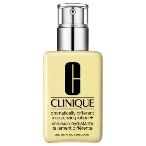 Clinique - Dramatically Different Moisturizing Lotion + - Facial Moisturizing Emulsion - 125ml - Feel You