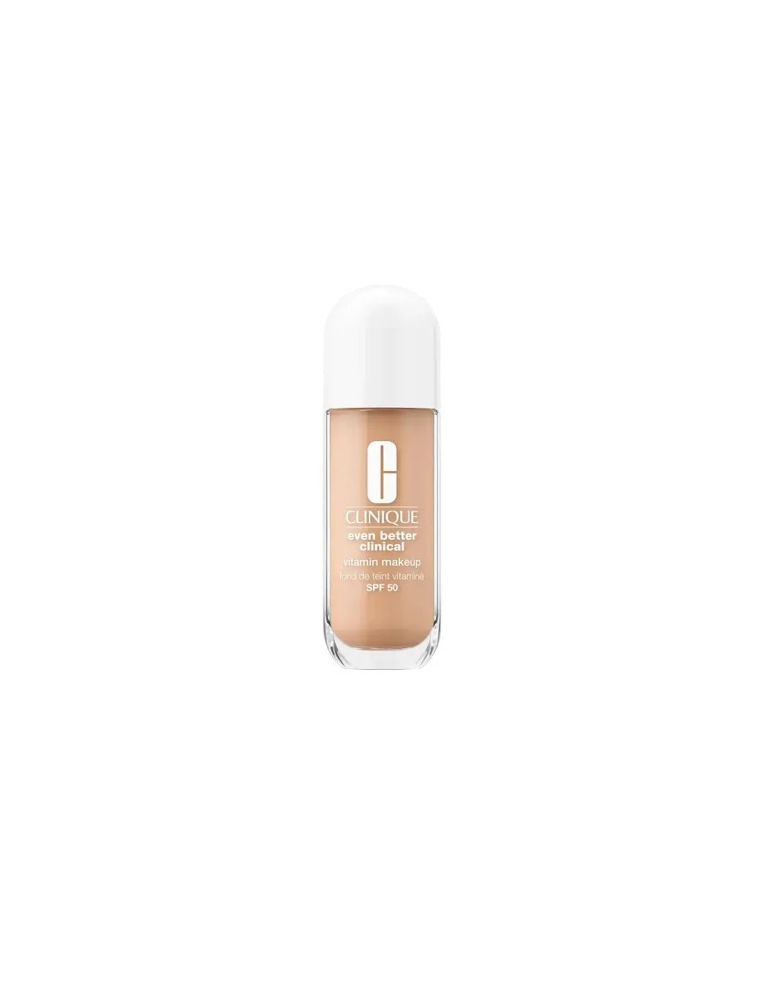 Clinique - Even Better Clinical Vitamin Make-up SPF 50 30 ml / Light Medium Cool 1 - Feel You