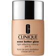 Clinique, Even Better Glow, Light Reflecting, Liquid Foundation, CN 70, Vanilla, SPF 15, 15 ml *Tester - Feel You