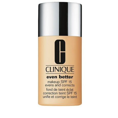 Clinique, Even Better Glow, Light Reflecting, Liquid Foundation, WN 22, Ecru, SPF 15, 30 ml - Feel You
