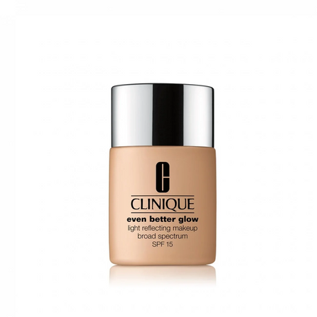 Clinique, Even Better Glow, Light Reflecting, Liquid Foundation, WN 68, Brulee, SPF 15, 15 ml *Tester - Feel You
