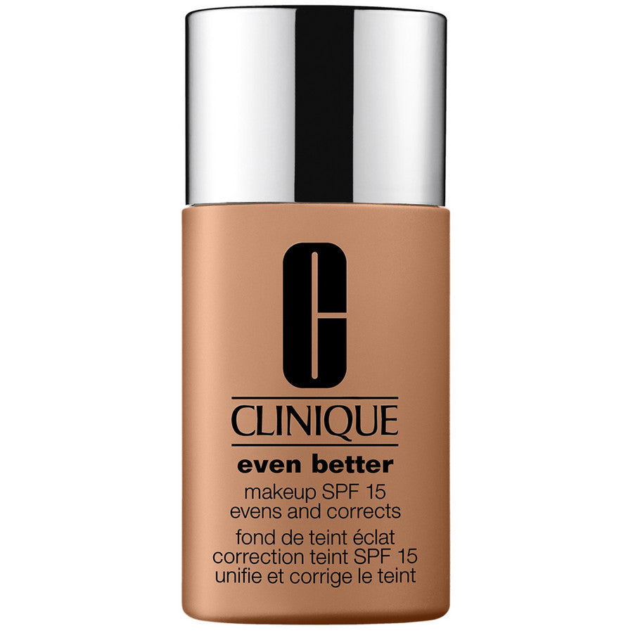 Clinique, Even Better, Luminizer, Liquid Foundation, 06, Honey, SPF 15, 30 ml *Tester - Feel You