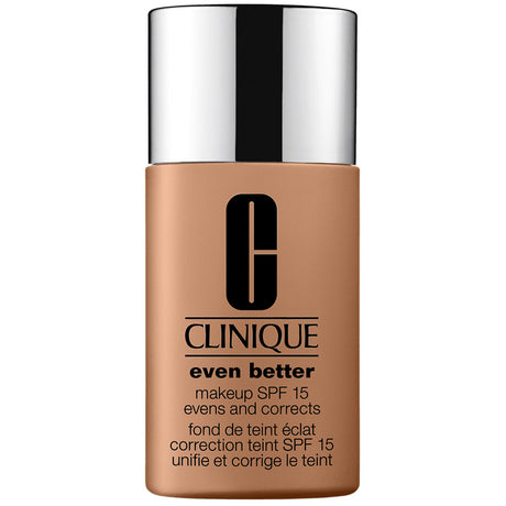 Clinique, Even Better, Luminizer, Liquid Foundation, 06, Honey, SPF 15, 30 ml *Tester - Feel You