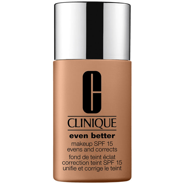 Clinique, Even Better, Luminizer, Liquid Foundation, 06, Honey, SPF 15, 30 ml *Tester - Feel You