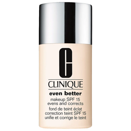Clinique, Even Better, Paraben-Free, Hydrating, Liquid Foundation, CN 0.75, Custard, SPF 15, 30 ml *Tester - Feel You