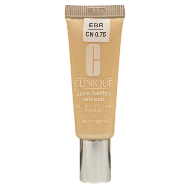 Clinique, Even Better Refresh, Hydrating and Repairing, Liquid Foundation, CN 0.75, Custard, 10 ml *Tester - Feel You