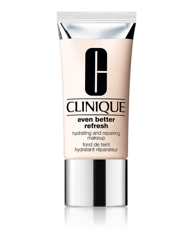 Clinique, Even Better Refresh, Hydrating and Repairing, Liquid Foundation, CN 0.75, Custard, 30 ml - Feel You