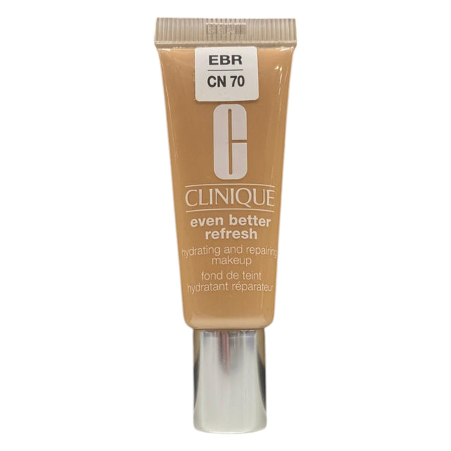 Clinique, Even Better Refresh, Hydrating and Repairing, Liquid Foundation, CN 70, Vanilla, 10 ml *Tester - Feel You