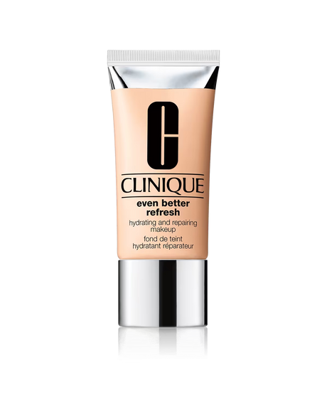 Clinique, Even Better Refresh, Hydrating and Repairing, Liquid Foundation, WN 01, Fair, 30 ml *Tester - Feel You