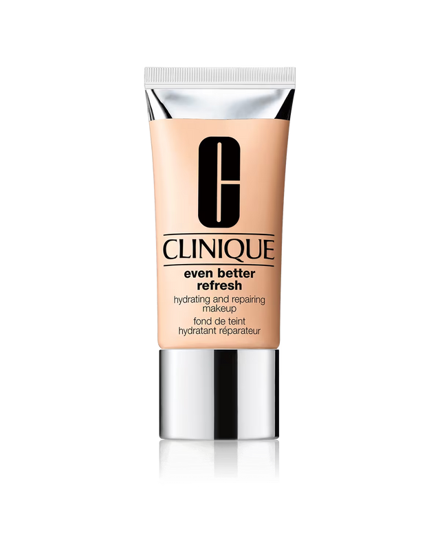 Clinique, Even Better Refresh, Hydrating and Repairing, Liquid Foundation, WN 01, Fair, 30 ml *Tester - Feel You