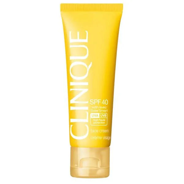 Clinique - Face Cream SPF 40 - Suntan lotion on face - 50ml - Feel You