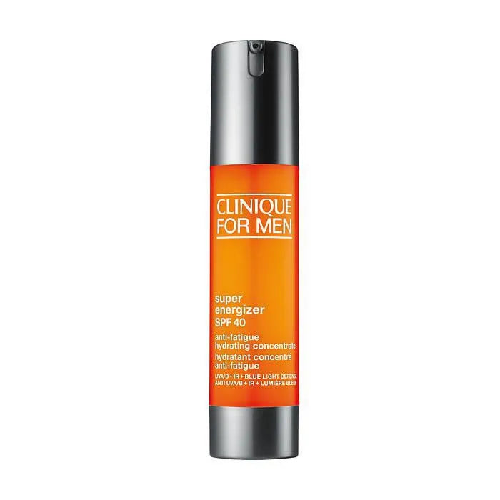Clinique - For Men Anti-Fatigue Hydrating Concentrate -Energizing skin cream for men - 48ml - Feel You