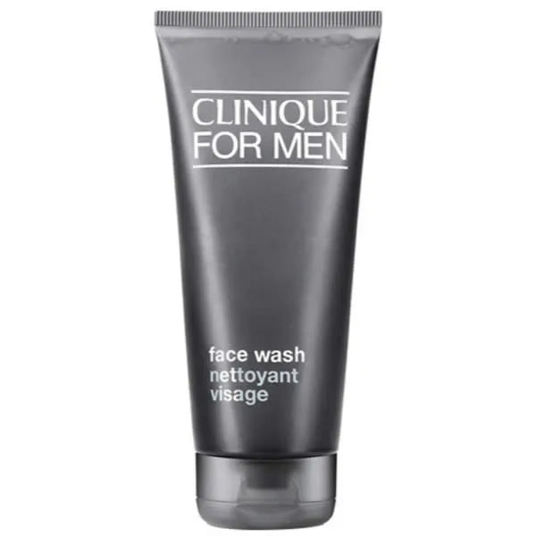 Clinique - For Men Face Wash - Facial Wash Gel - 200ml - Feel You