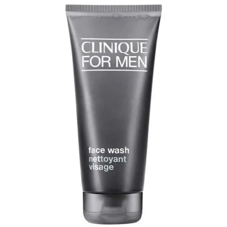 Clinique - For Men Face Wash - Facial Wash Gel - 200ml - Feel You