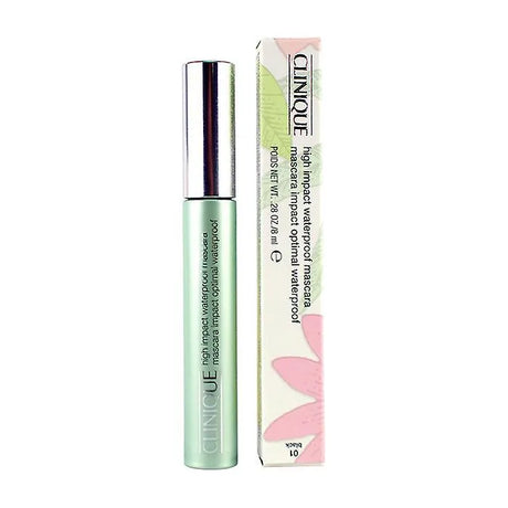 Clinique - High Impact Mascara Waterproof - Waterproof mascara for eyelashes volume 8 ml - Feel You