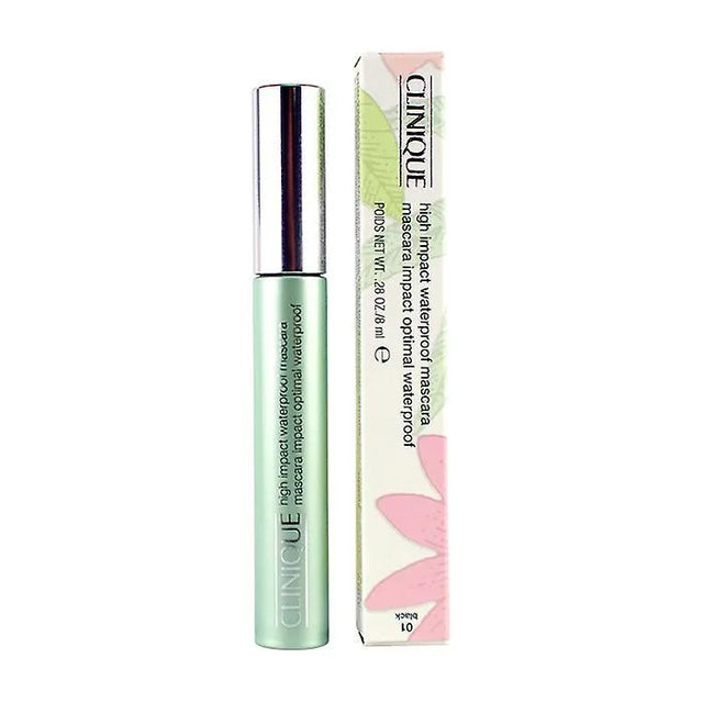 Clinique - High Impact Mascara Waterproof - Waterproof mascara for eyelashes volume 8 ml - Feel You