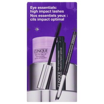 Clinique - High Impact Set - gift set - Feel You