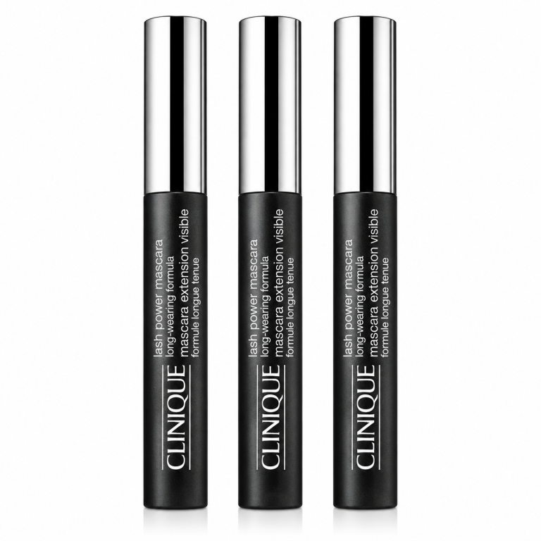 Clinique – Lash Power Mascara Black Onyx Trio Set - Feel You