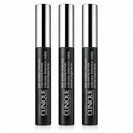 Clinique – Lash Power Mascara Black Onyx Trio Set - Feel You
