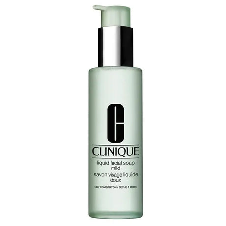 Clinique - Liquid Facial Soap Mild - Cleaning Liquid Facial Soap - 200ml - Feel You