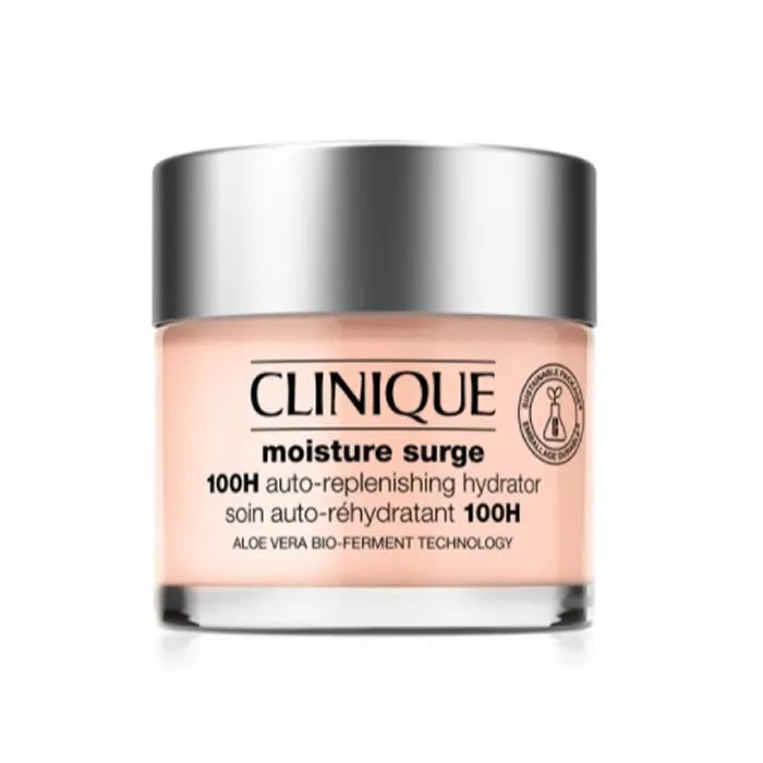 Clinique - Moisture Surge 100H Auto-Replenishing Hydrator - 50ml - Feel You