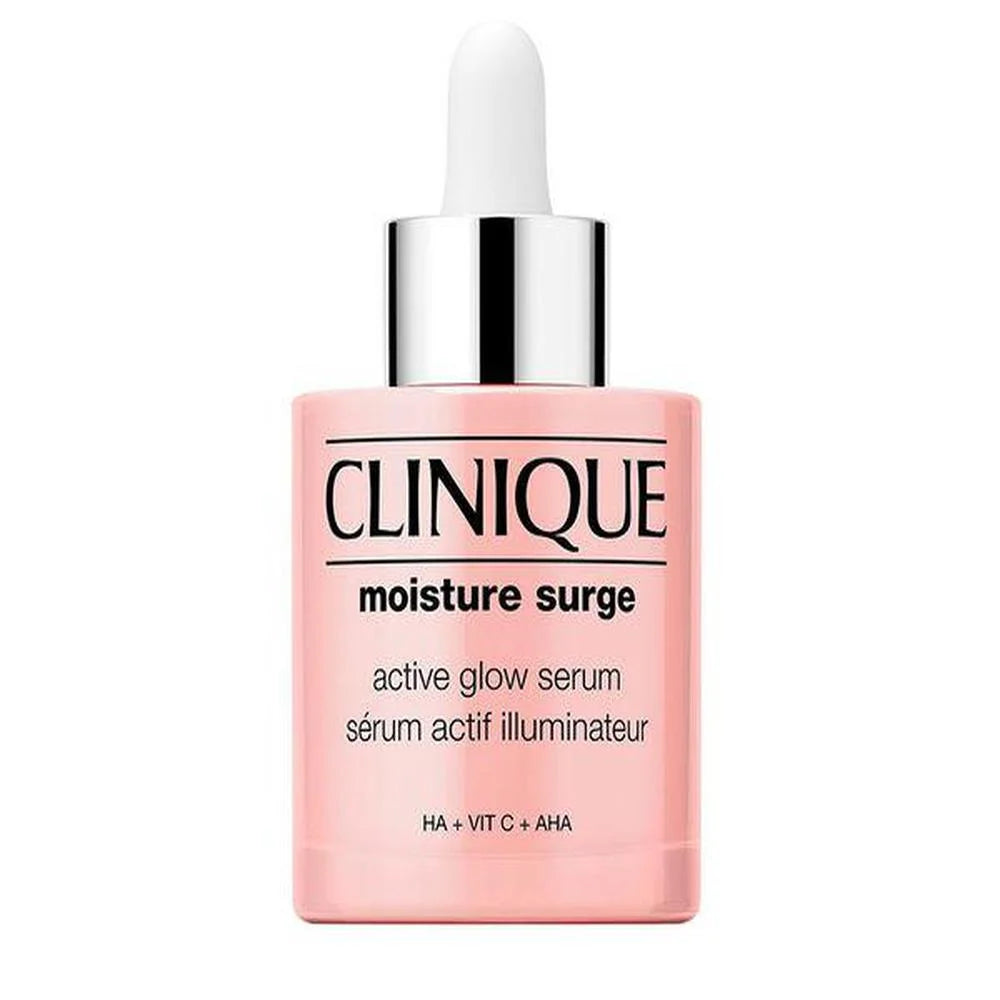 Clinique - Moisture Surge Active Glow Serum - Rozjasňující pleťové sérum - 30ml - Feel You