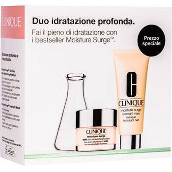 Clinique - Moisture Surge Face Care Set - Hydrating skincare set - Feel You