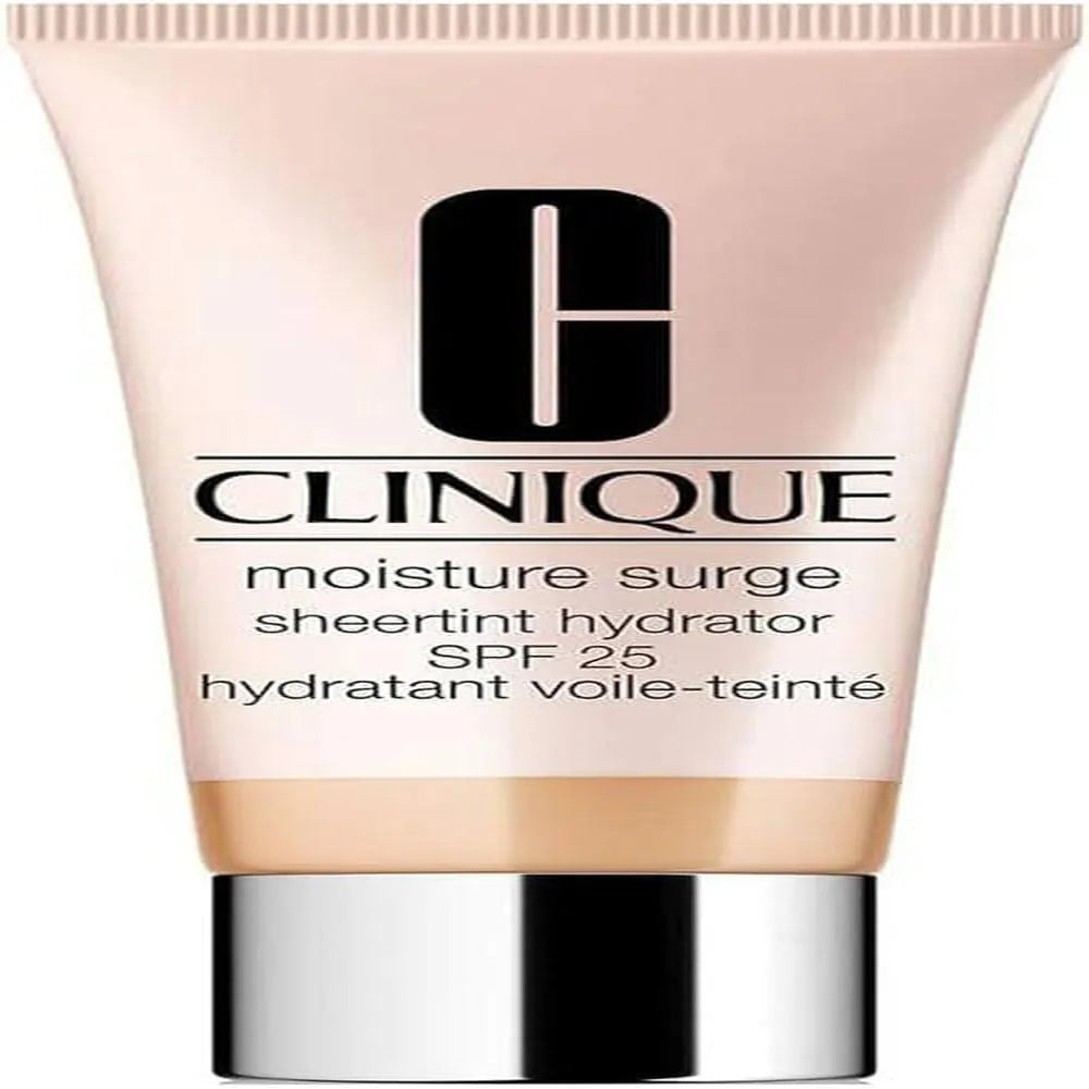 Clinique - Moisture Surge SPF 25 Sheertint Hydrator - Moisturizing makeup 40 ml - Feel You