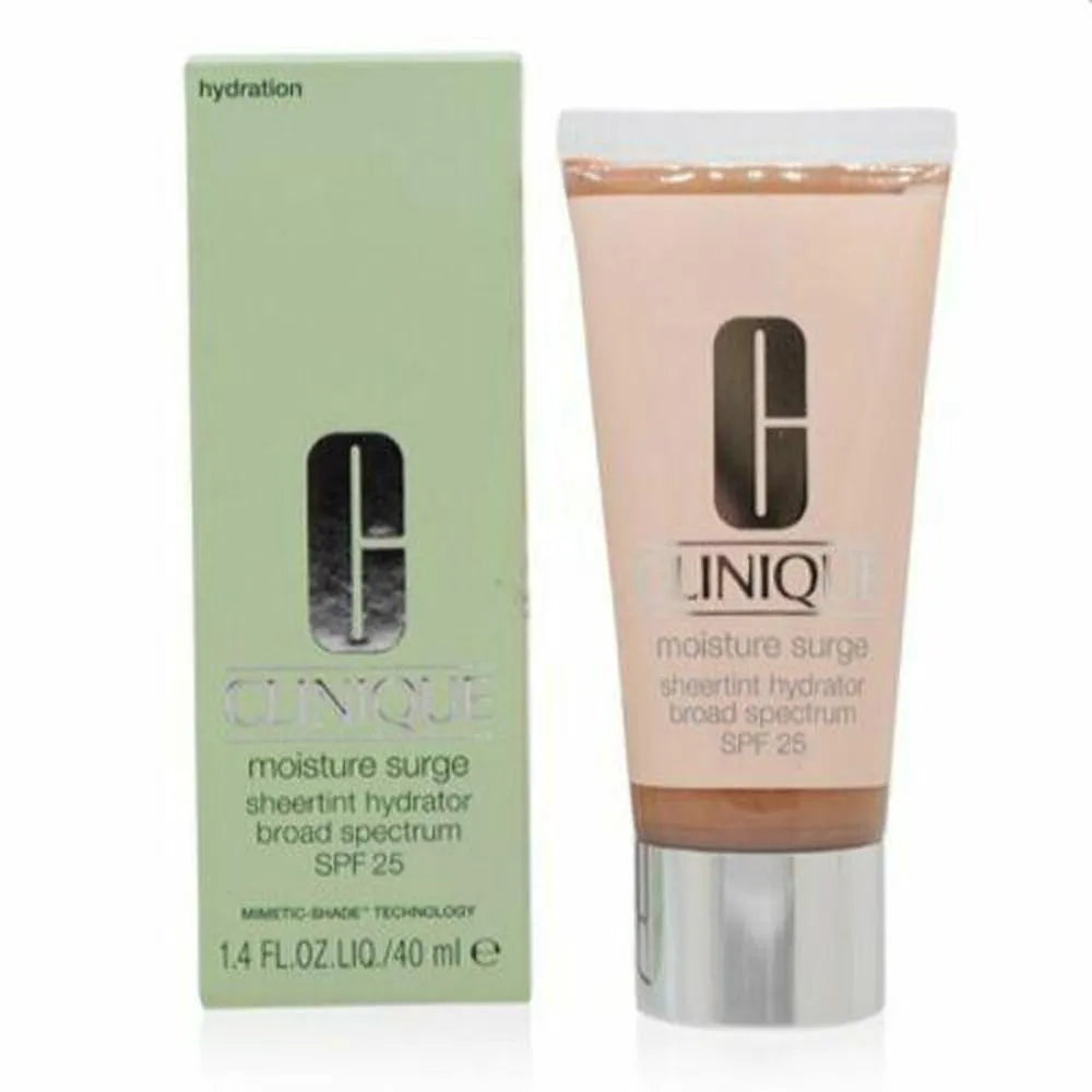 Clinique - Moisture Surge SPF 25 Sheertint Hydrator - Moisturizing makeup 40 ml - Feel You