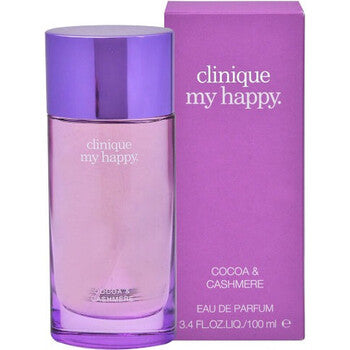 Clinique - My Happy Cocoa & Cashmere EDP - 100ml - Feel You