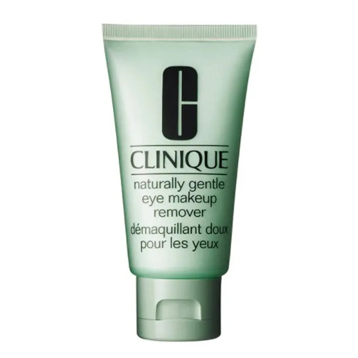 Clinique - Naturally Gentle Eye Make Up Remover - gentle natural eye make-up remover - 75ml - Feel You
