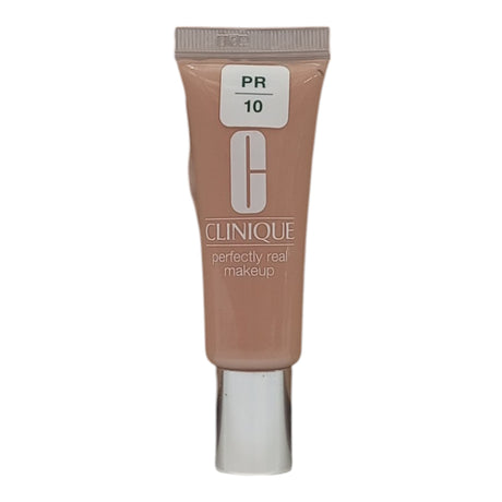 Clinique, Perfectly Real Make-Up, Natural Finish, Liquid Foundation, 10, Shade, 10 ml *Tester - Feel You