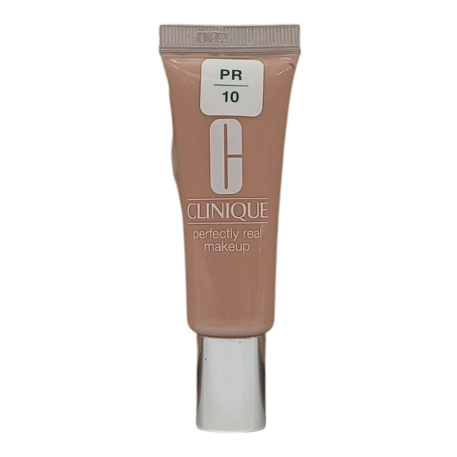 Clinique, Perfectly Real Make-Up, Natural Finish, Liquid Foundation, 10, Shade, 10 ml *Tester - Feel You