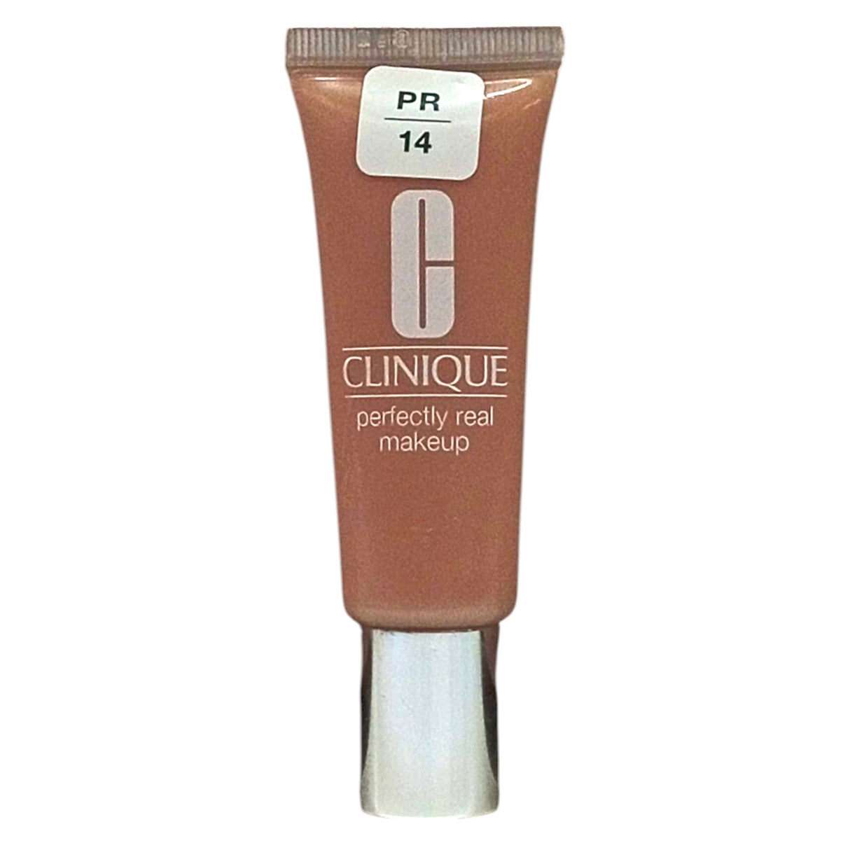 Clinique, Perfectly Real Make-Up, Natural Finish, Liquid Foundation, 14, Shade, 10 ml *Tester - Feel You