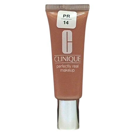 Clinique, Perfectly Real Make-Up, Natural Finish, Liquid Foundation, 14, Shade, 10 ml *Tester - Feel You