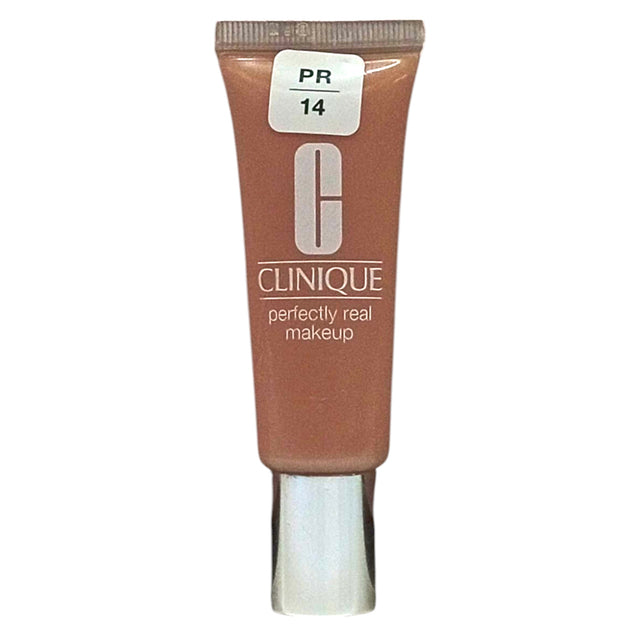 Clinique, Perfectly Real Make-Up, Natural Finish, Liquid Foundation, 14, Shade, 10 ml *Tester - Feel You