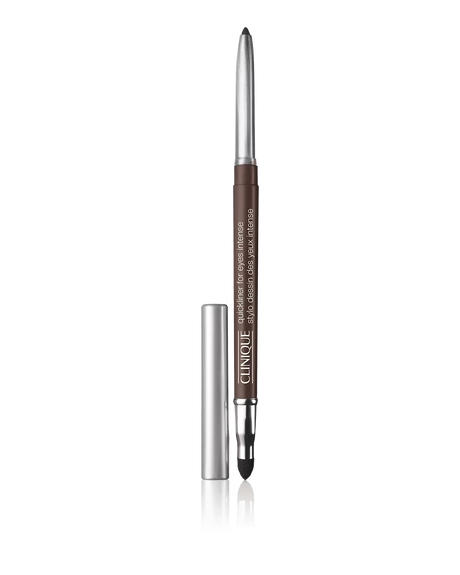 Clinique, Quickliner, Colour, Definer, Gel Pencil Eyeliner, 03, Intense Chocolate, 0.25 g *Tester - Feel You